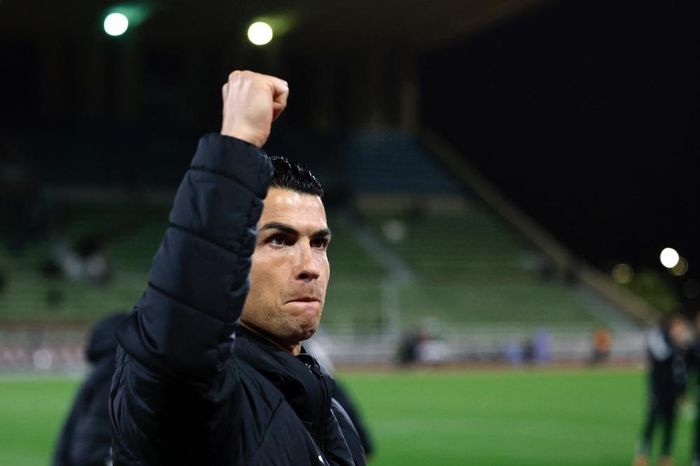 Ronaldo thách thức Saudi Pro League