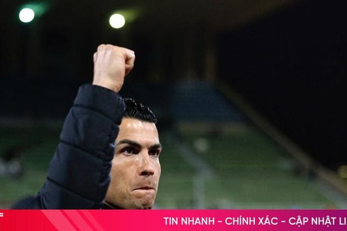 Ronaldo trở lại