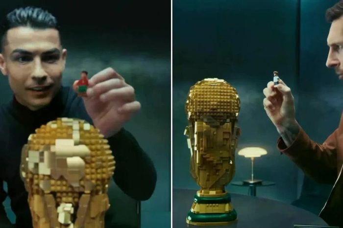 Ronaldo và Messi gây sốt khi đóng chung quảng cáo trước World Cup 2026