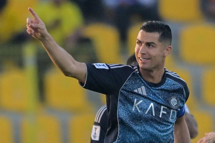 Ronaldo vẫn đáng sợ