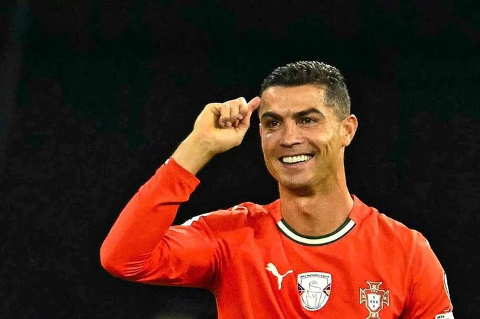 Ronaldo vắng mặt trong danh sách tuyển Bồ Đào Nha mới nhất