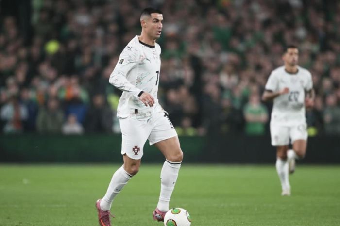 Ronaldo vắng mặt tuyển Bồ Đào Nha vì chấn thương, vẫn kịp dự World Cup