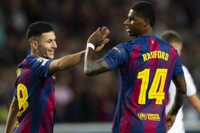 Roony Bardghji: Món hời 2,5 triệu euro của Deco sẵn sàng rực sáng tại Champions League