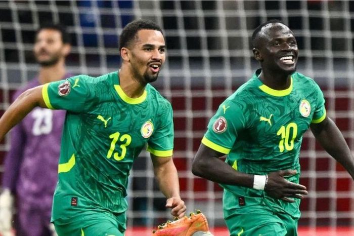 Sadio Mane đưa Senegal vào chung kết cúp châu Phi đụng độ Maroc