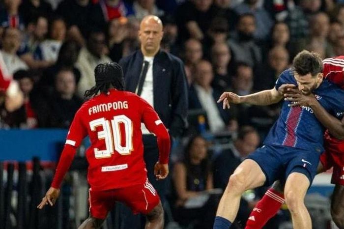 Sai lầm chiến thuật của Arne Slot khiến Liverpool thảm bại 0-2 trước PSG