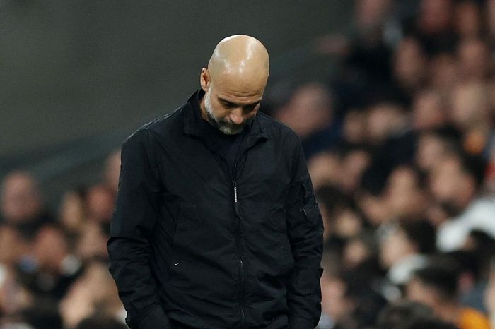 Sai lầm của Guardiola khiến Manchester City sụp đổ