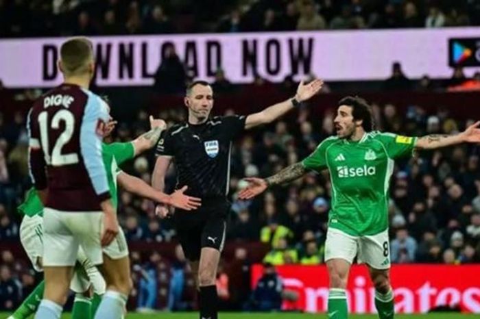 Sai lầm tại FA Cup khẳng định VAR là 'lưới an toàn' không thể thay thế