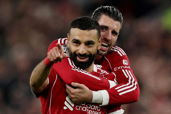 Salah đã đúng khi rời Liverpool lúc này