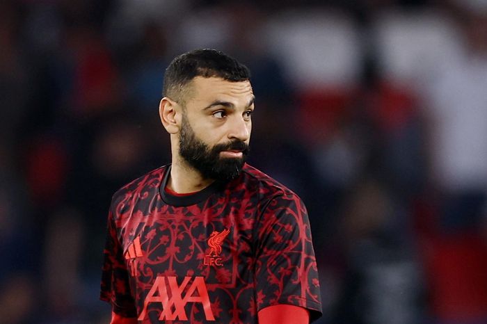Salah hết thời ở Liverpool?