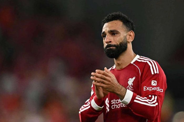 Salah khép lại hành trình huy hoàng cùng Liverpool sau 9 năm gắn bó
