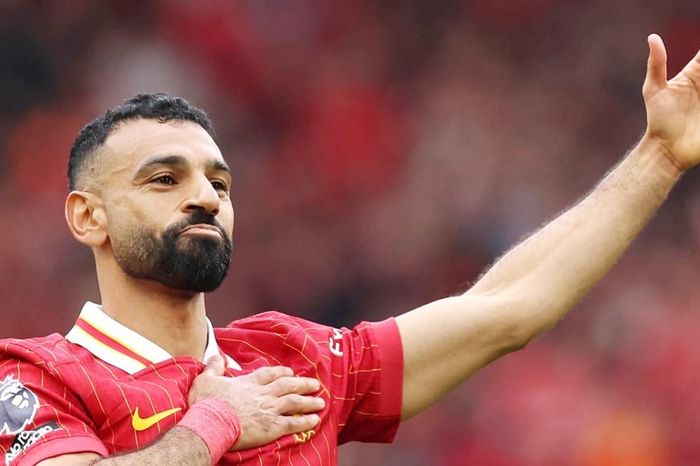 Salah nhận mức lương siêu hấp dẫn thay thế Ronaldo