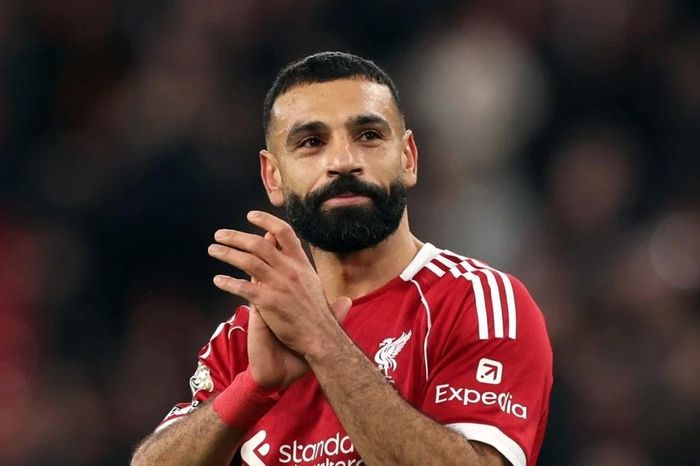 Salah rời Liverpool
