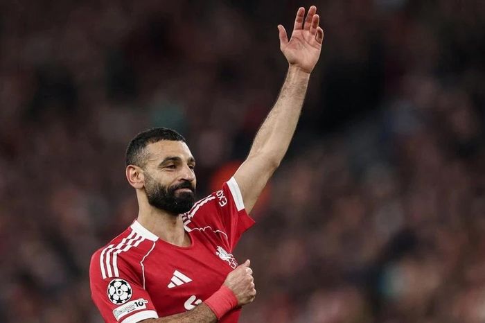 Salah xác nhận chia tay Liverpool