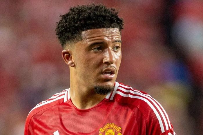 Sancho 'ngốn' của Man Utd gần 215 tỷ đồng mỗi bàn thắng