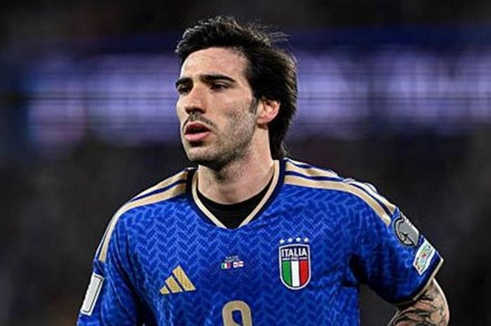 Sandro Tonali: Mảnh ghép hoàn hảo kế vị Casemiro tại Manchester United