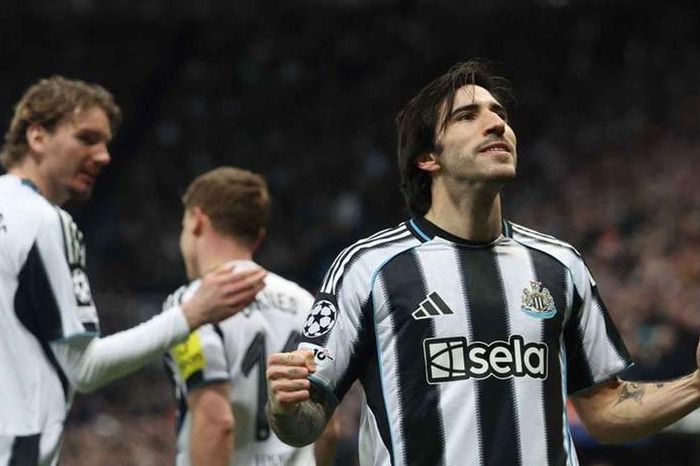 Sandro Tonali rực sáng giúp Newcastle thắng 3-2, gửi thông điệp đanh thép tới MU
