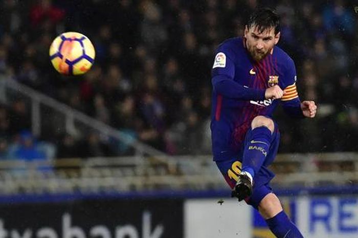 Sang Mỹ 3 năm, Messi vẫn dẫn đầu châu Âu ở 4 chỉ số đặc biệt