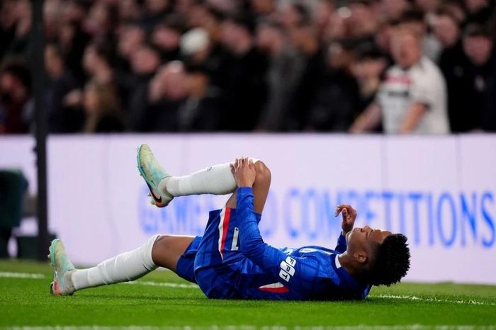 Sao trẻ Brazil đáng xem nhất Chelsea có thể lỡ World Cup 2026