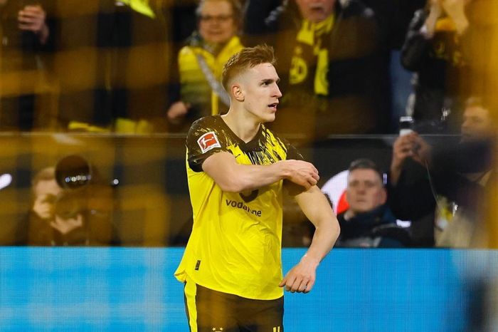 Schlotterbeck có câu trả lời cho Real Madrid