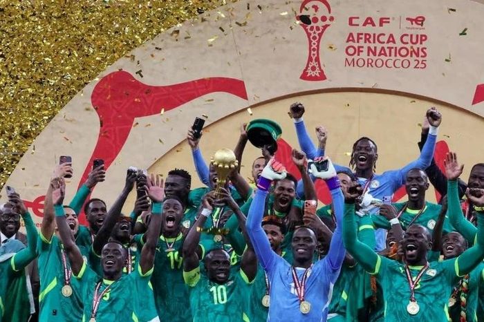 Senegal bị tước chức vô địch châu Phi 2025