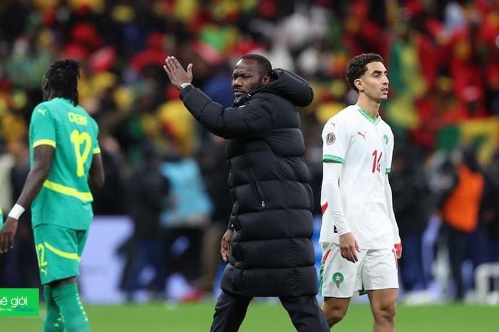 Senegal bị xử thua 0-3 còn sốc hơn Malaysia