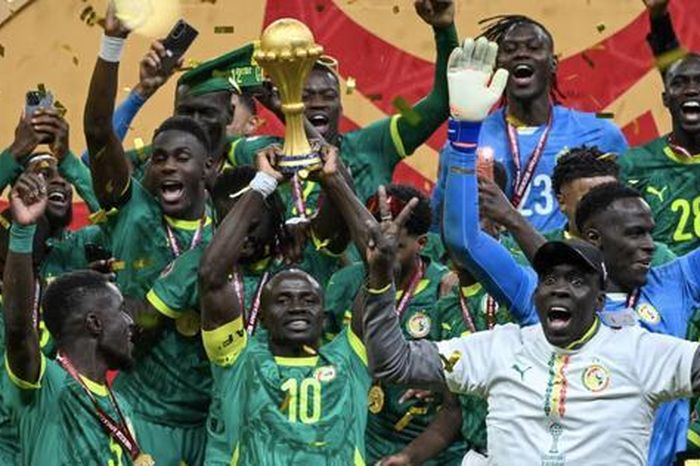 Senegal quật ngã chủ nhà Morocco, đăng quang Cúp châu Phi