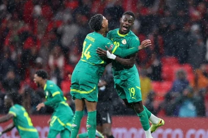 Senegal vô địch cúp châu Phi sau trận chung kết hỗn loạn