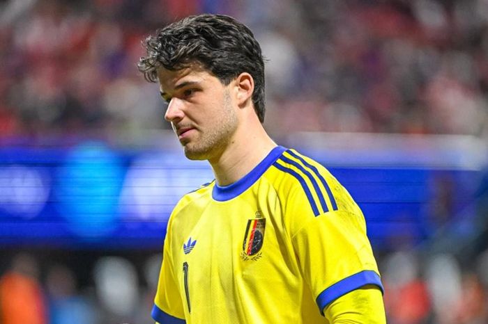 Senne Lammens: 'Hòn đá tảng' mới giúp Manchester United hồi sinh dưới thời Michael Carrick