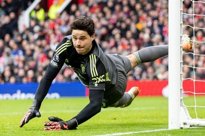 Senne Lammens và bí quyết điềm tĩnh kiểu Bỉ giúp thống trị khung gỗ Man United