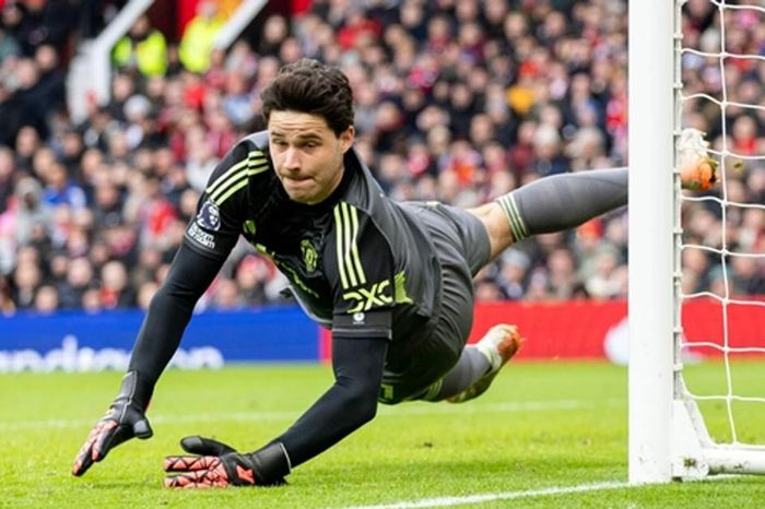 Senne Lammens và vũ khí điềm tĩnh: Chốt chặn tin cậy mới của Man United