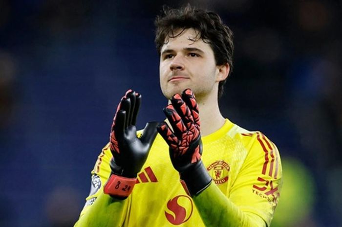 Senne Lammens: 'Van der Sar mới' giúp Manchester United xua tan nỗi ám ảnh Andre Onana