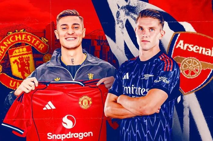 Sesko hiệu quả hơn Gyokeres