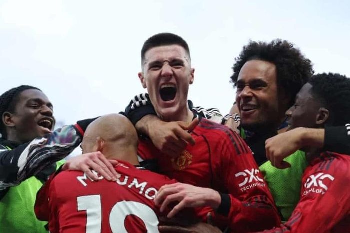 Sesko lóe sáng giúp MU thắng kịch tính phút 90+4