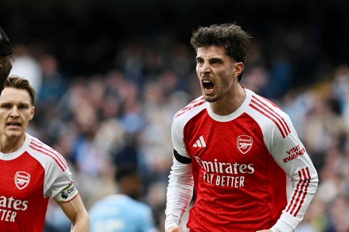 Siêu máy tính chỉ ra lý do Arsenal vẫn là ứng viên số 1 vô địch Ngoại hạng Anh