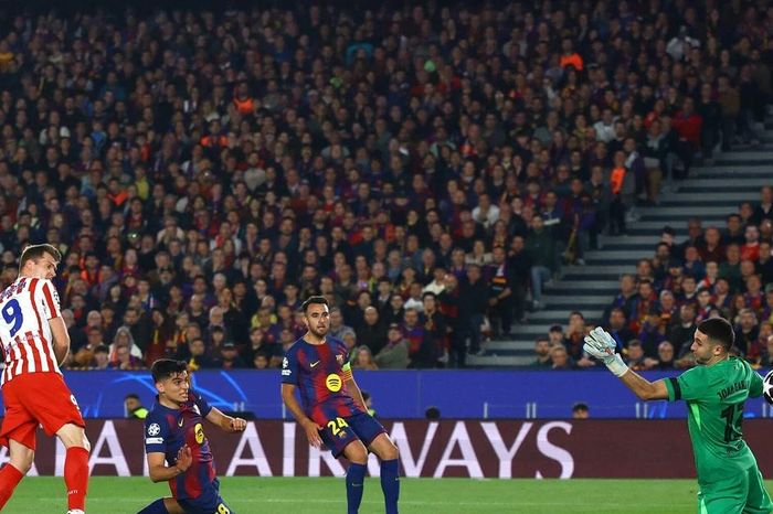 Siêu máy tính dự đoán kịch tính trận Barcelona - Atletico Madrid