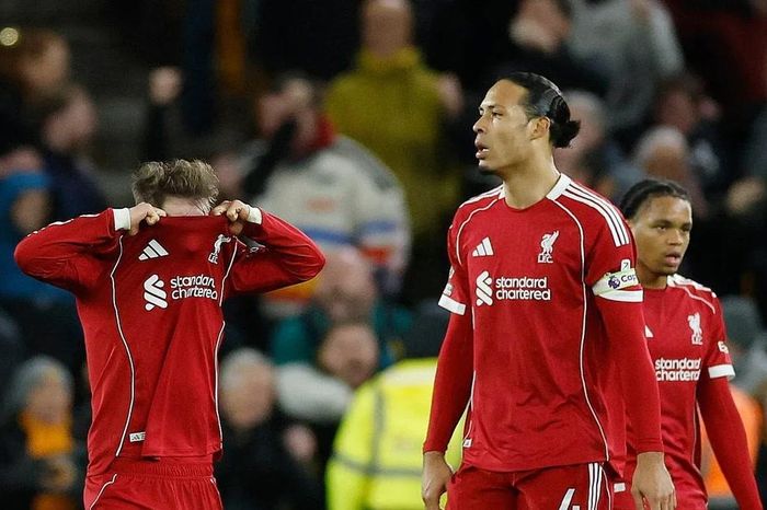 Siêu máy tính dự đoán Liverpool trượt vé Champions League