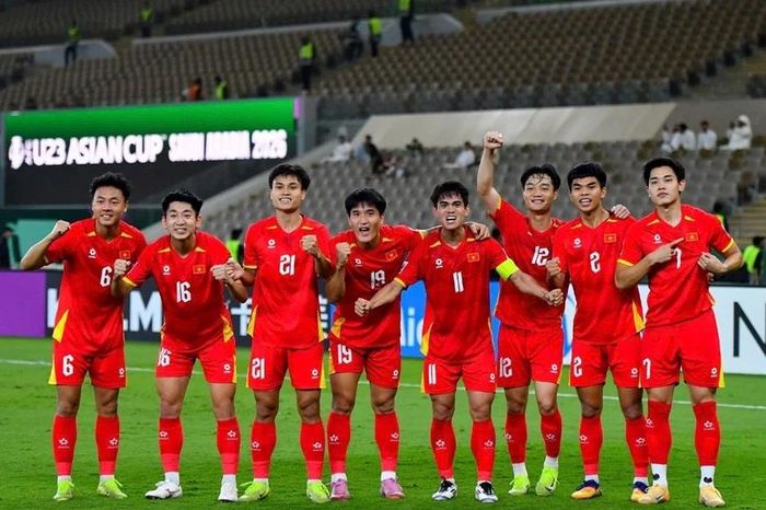 Siêu máy tính dự đoán trận U23 Việt Nam - U23 Trung Quốc lúc 22h30 hôm nay
