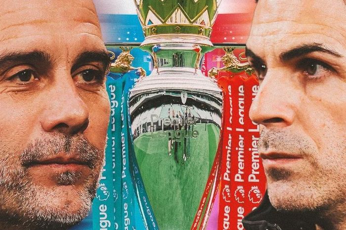 Siêu máy tính Opta: Cơ hội vô địch của Arsenal gấp… 3 lần Man City