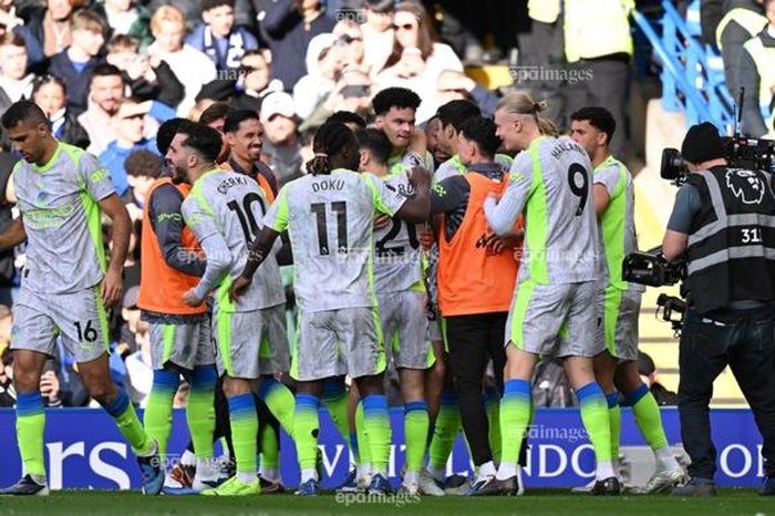 Sốc: Man City dễ qua mặt Arsenal vô địch Premier League