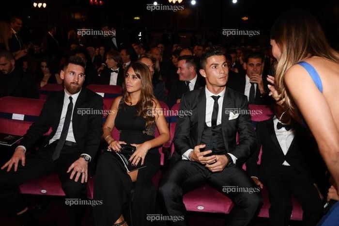 Sốc: Ronaldo không cùng đẳng cấp với Messi