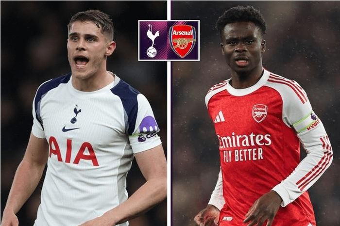 Soi tỉ số Tottenham - Arsenal: Trận derby Pháo thủ buộc phải thắng