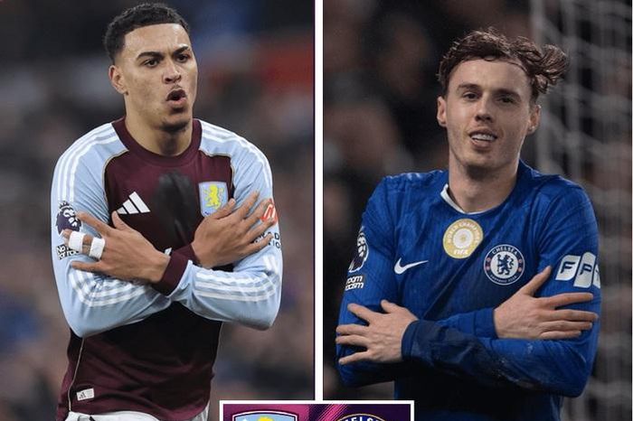 Soi tỉ số trận Aston Villa - Chelsea: Bất lợi cho đội khách