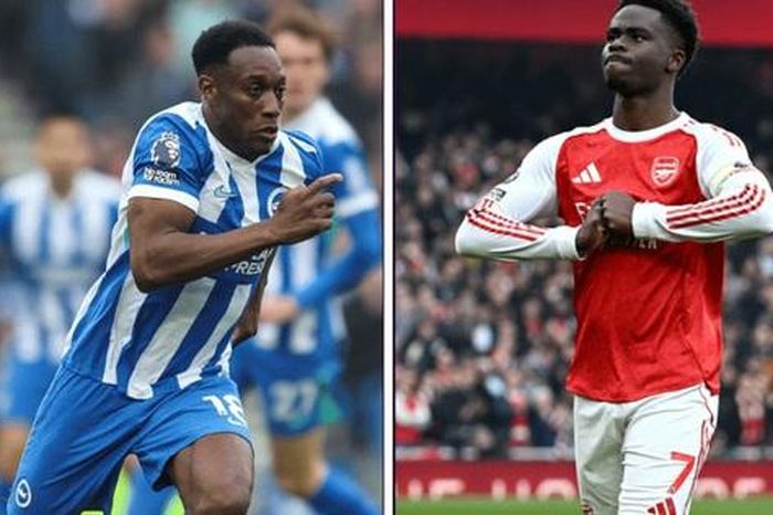 Soi tỉ số trận Brighton - Arsenal: Phá cạm bẫy ở sân Amex