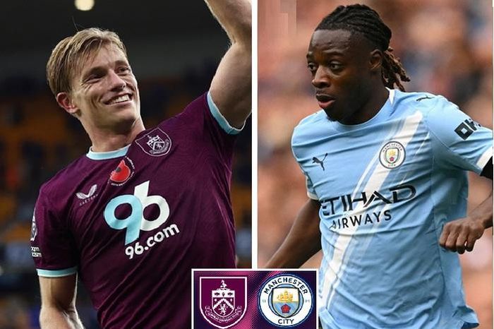 Soi tỉ số trận Burnley - Manchester City: Hai bàn thắng là không đủ!