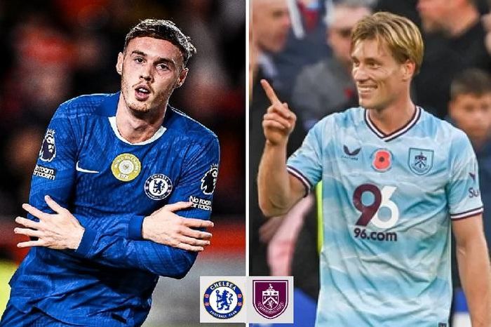 Soi tỉ số trận Chelsea - Burnley: Chiến thắng cách biệt ở Stamford Bridge