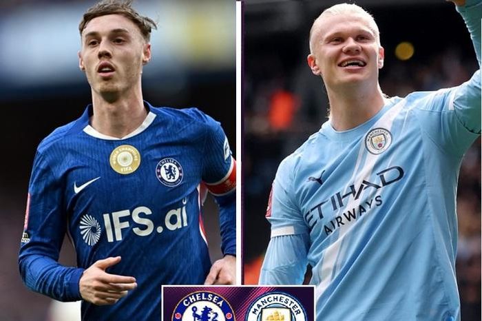 Soi tỉ số trận Chelsea - Manchester City: Khát vọng chiến thắng của đội khách