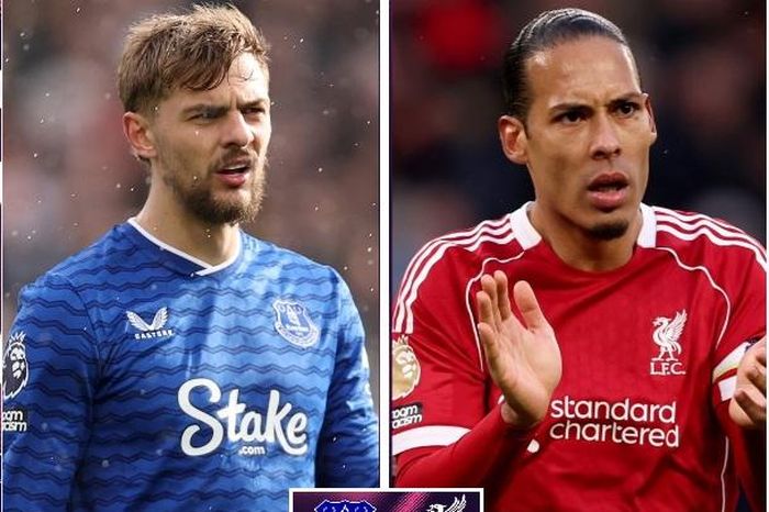 Soi tỉ số trận Everton - Liverpool: Khi màu xanh lấn át sắc đỏ