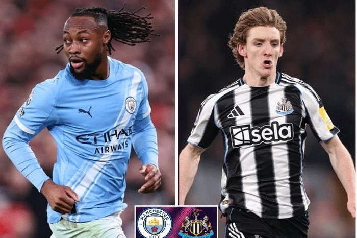 Soi tỉ số trận Manchester City - Newcastle: Bắn hạ chim Chích chòe