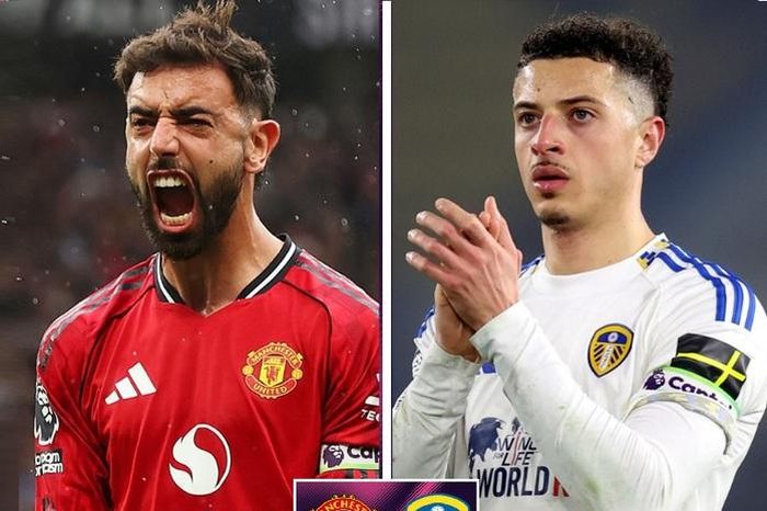 Soi tỉ số trận Manchester United – Leeds: Căng thẳng ở Old Trafford