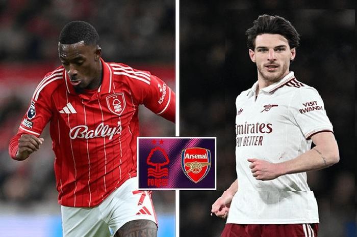 Soi tỉ số trận Nottingham Forest – Arsenal: Chinh phục pháo đài City Ground